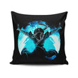 Water Soul - Throw Pillow