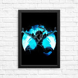 Water Soul - Posters & Prints