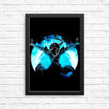 Water Soul - Posters & Prints