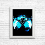 Water Soul - Posters & Prints