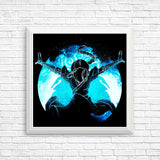 Water Soul - Posters & Prints