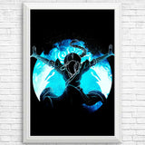 Water Soul - Posters & Prints