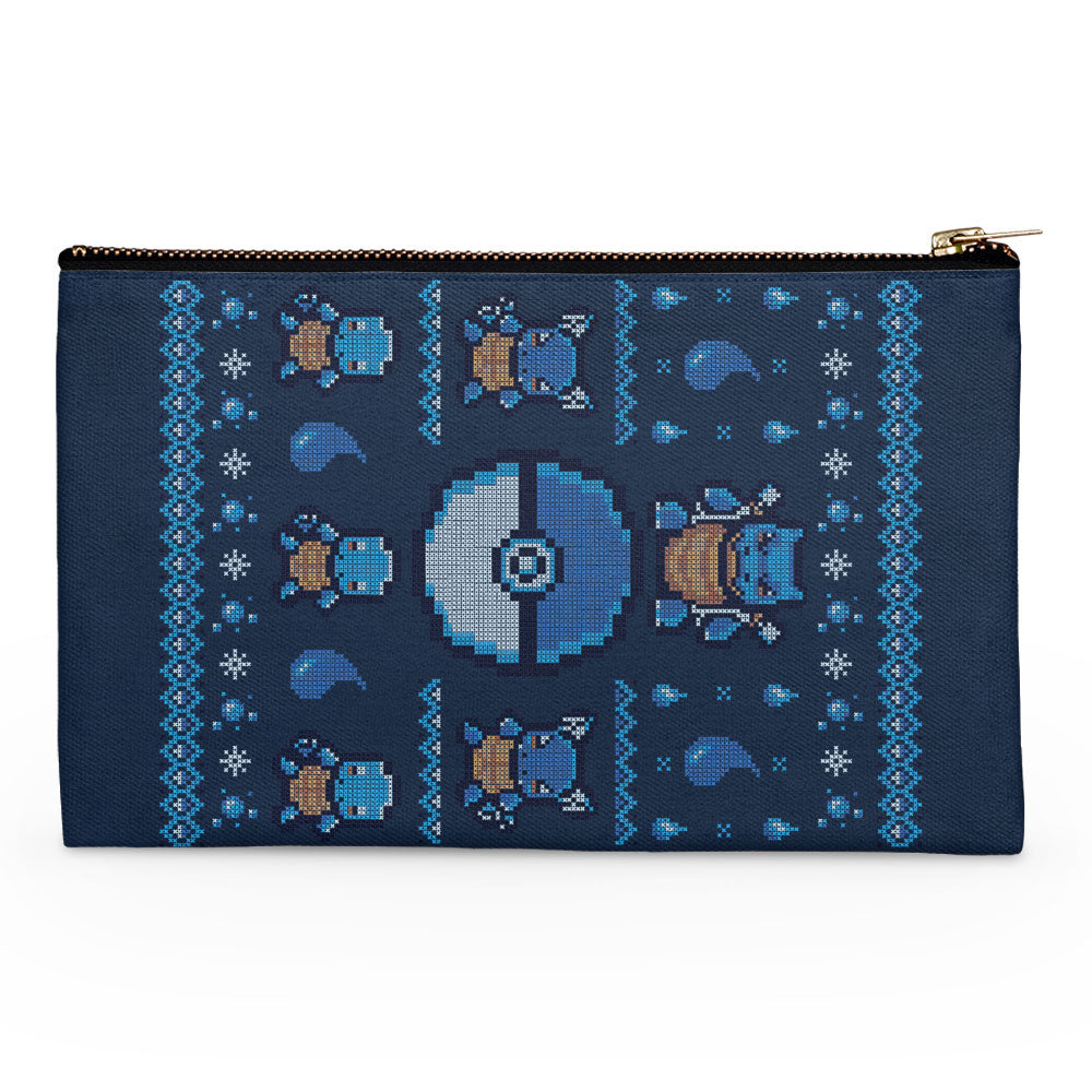 Water Trainer Sweater - Accessory Pouch