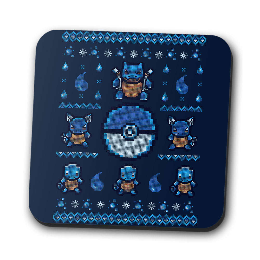Water Trainer Sweater - Coasters