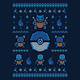 Water Trainer Sweater - Accessory Pouch