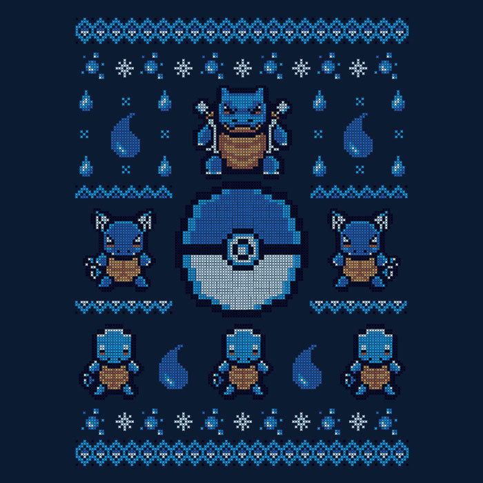 Water Trainer Sweater - Tank Top