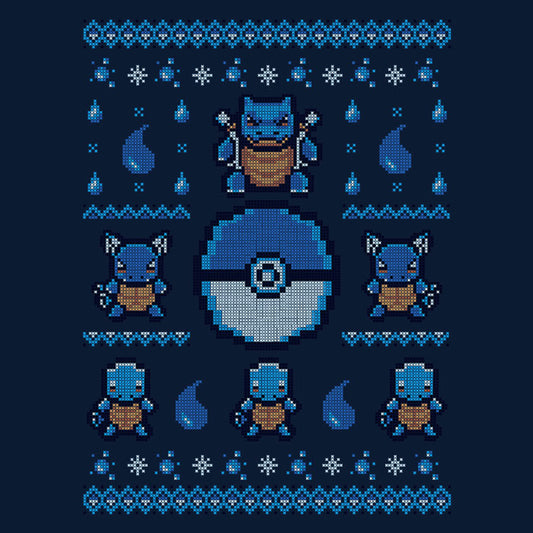 Water Trainer Sweater - Sweatshirt