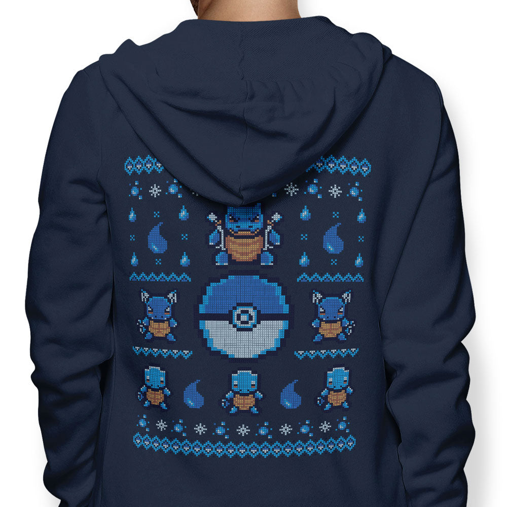 Water Trainer Sweater - Hoodie