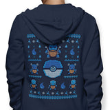 Water Trainer Sweater - Hoodie