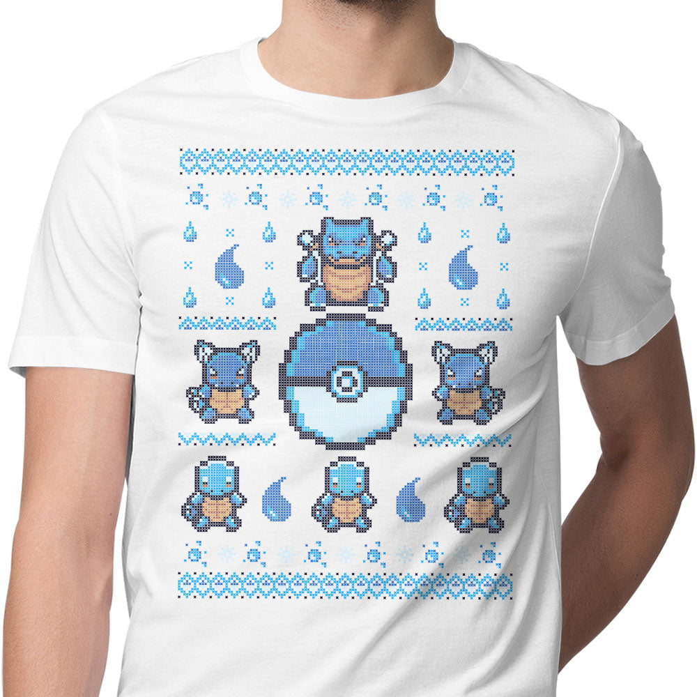 Water Trainer Sweater - Men's Apparel