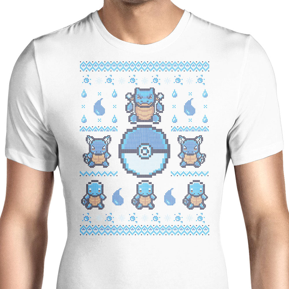 Water Trainer Sweater - Men's Apparel