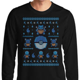 Water Trainer Sweater - Long Sleeve T-Shirt