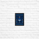 Water Trainer Sweater - Posters & Prints