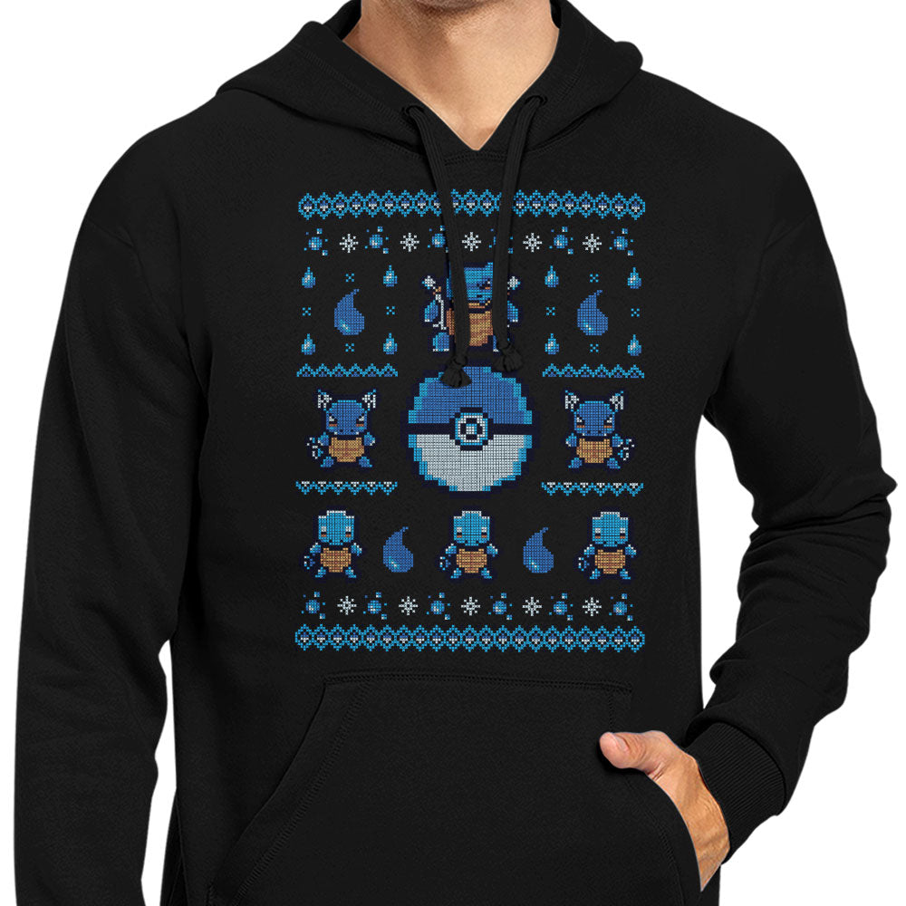 Water Trainer Sweater - Hoodie