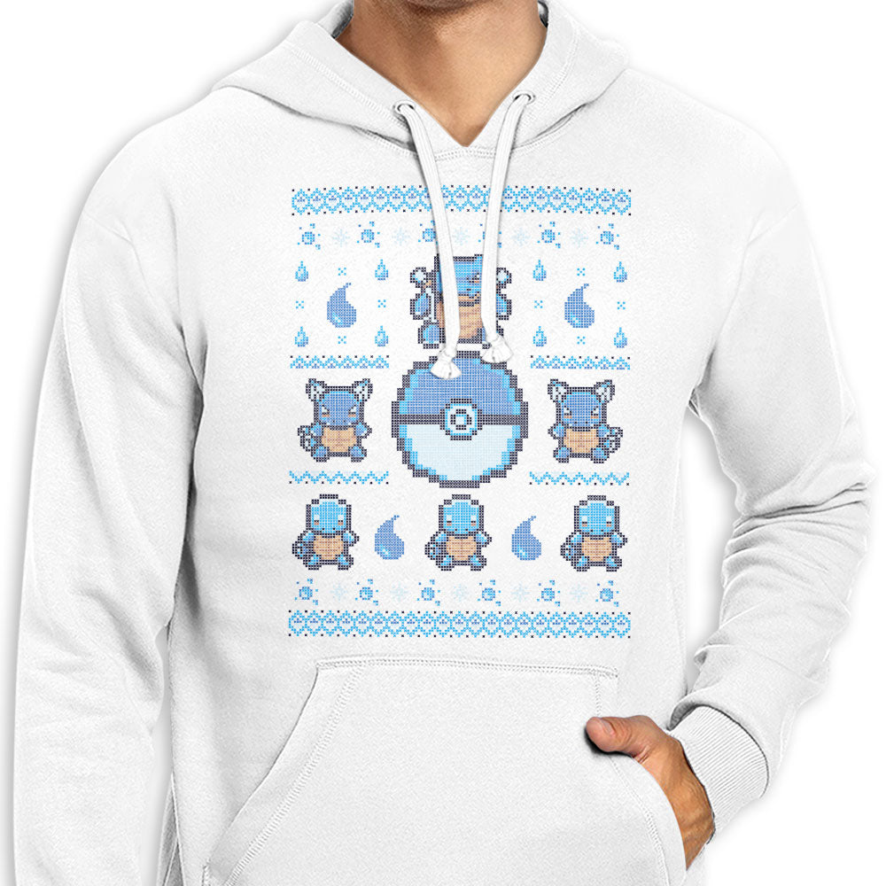 Water Trainer Sweater - Hoodie