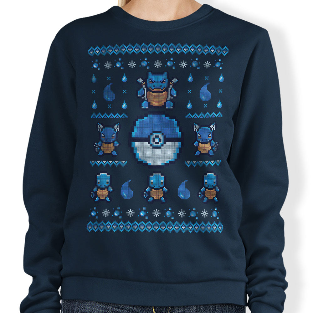 Water Trainer Sweater - Sweatshirt