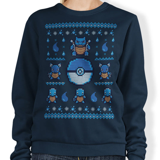 Water Trainer Sweater - Sweatshirt