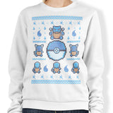 Water Trainer Sweater - Sweatshirt