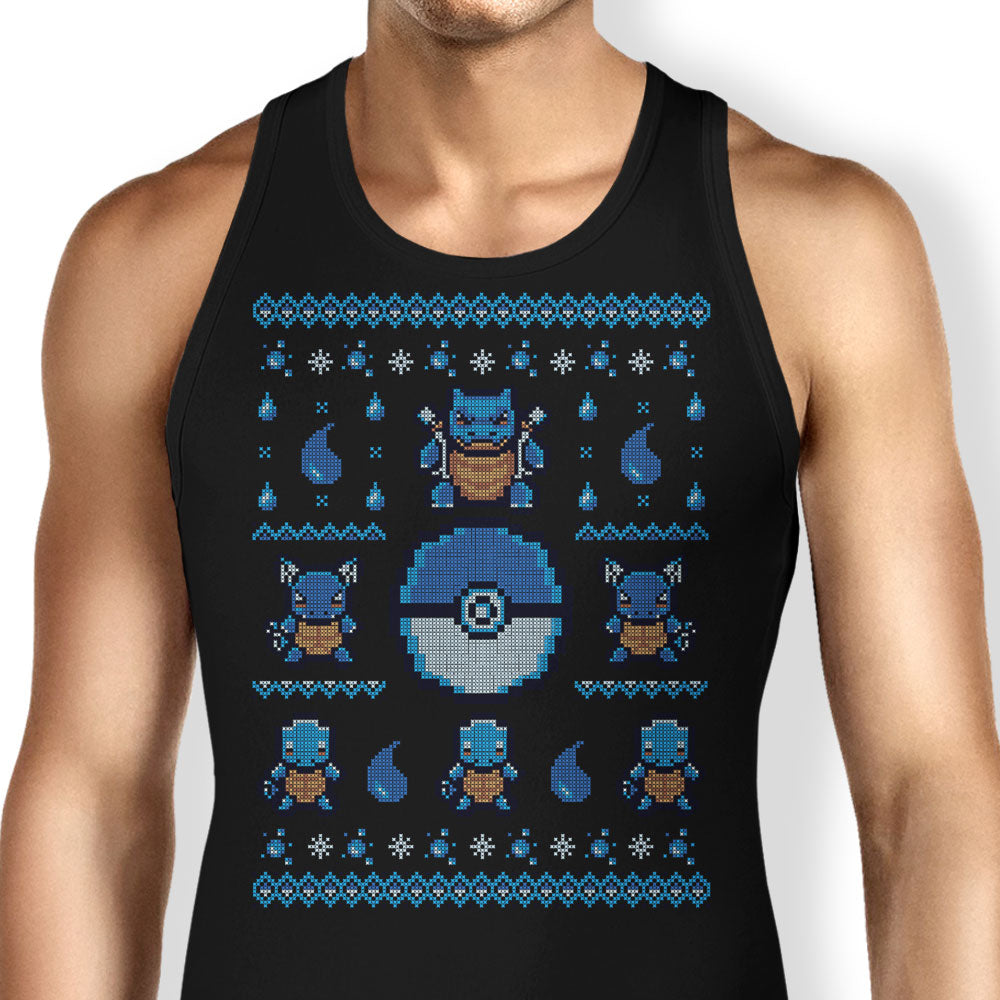 Water Trainer Sweater - Tank Top