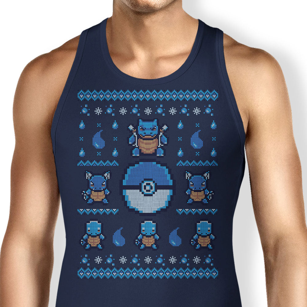 Water Trainer Sweater - Tank Top