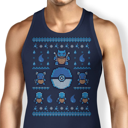 Water Trainer Sweater - Tank Top