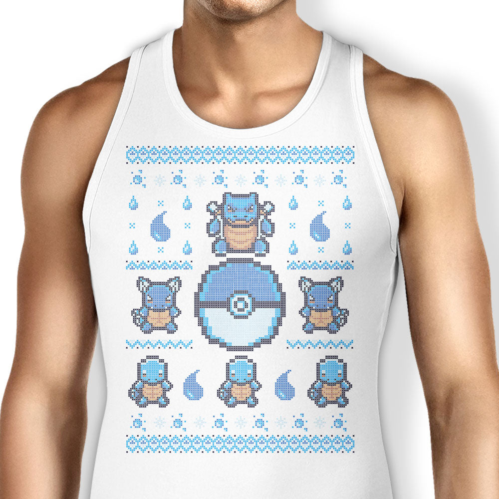 Water Trainer Sweater - Tank Top