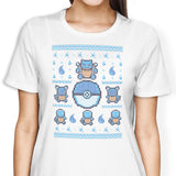 Water Trainer Sweater - Women's Apparel