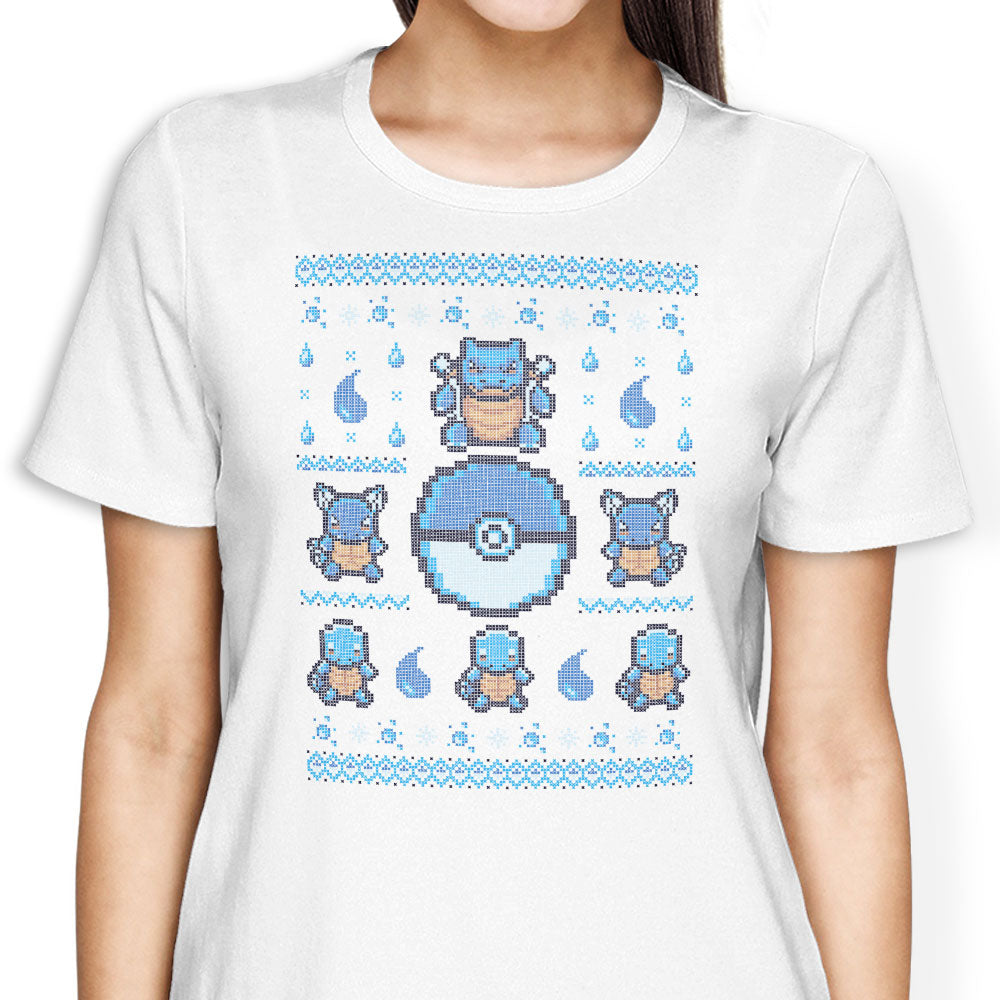 Water Trainer Sweater - Women's Apparel