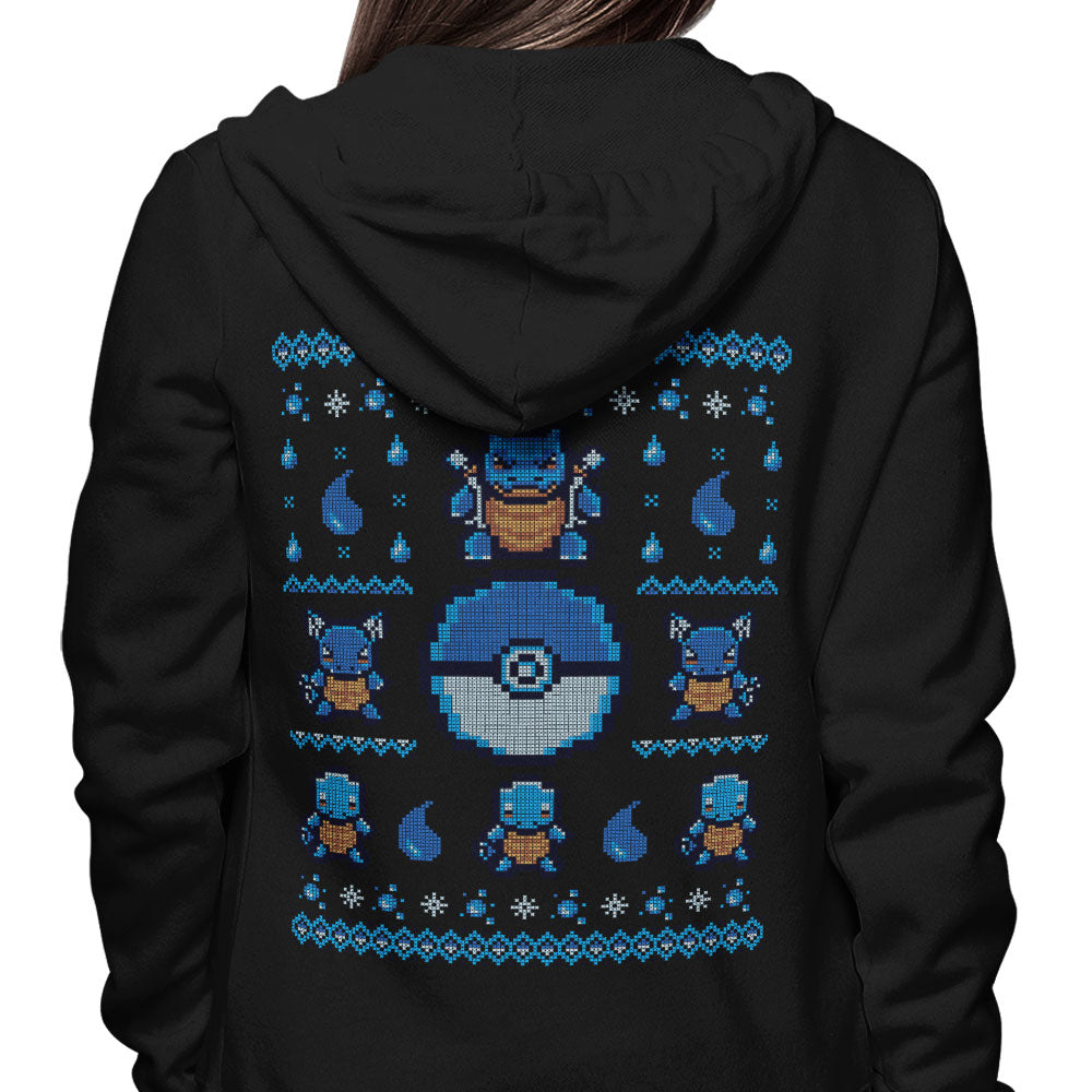 Water Trainer Sweater - Hoodie