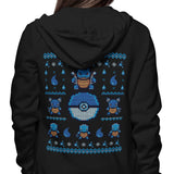 Water Trainer Sweater - Hoodie