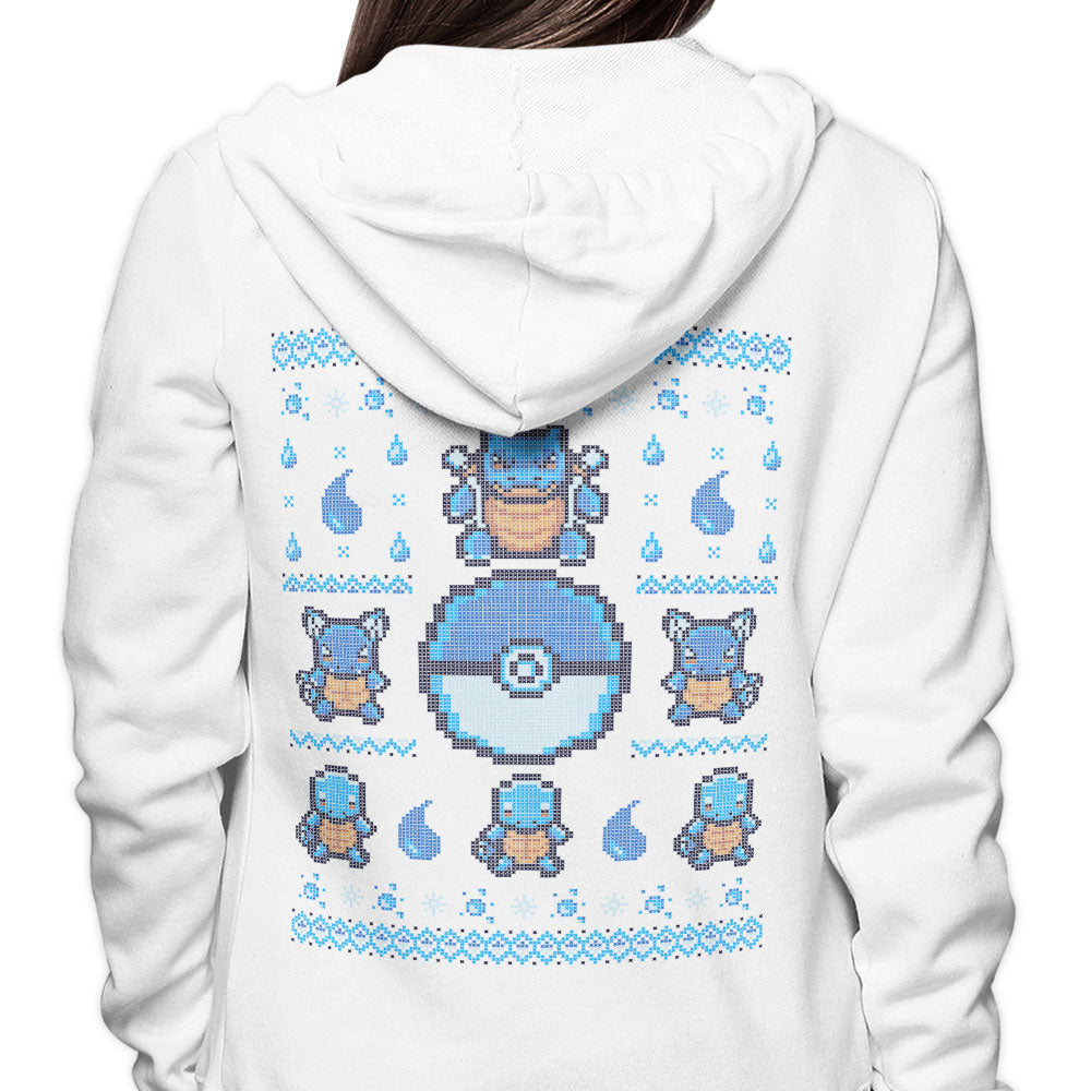 Water Trainer Sweater - Hoodie