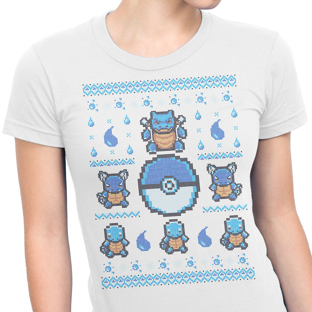 Water Trainer Sweater - Women's Apparel