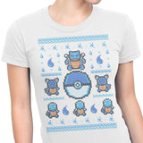 Water Trainer Sweater - Women's Apparel