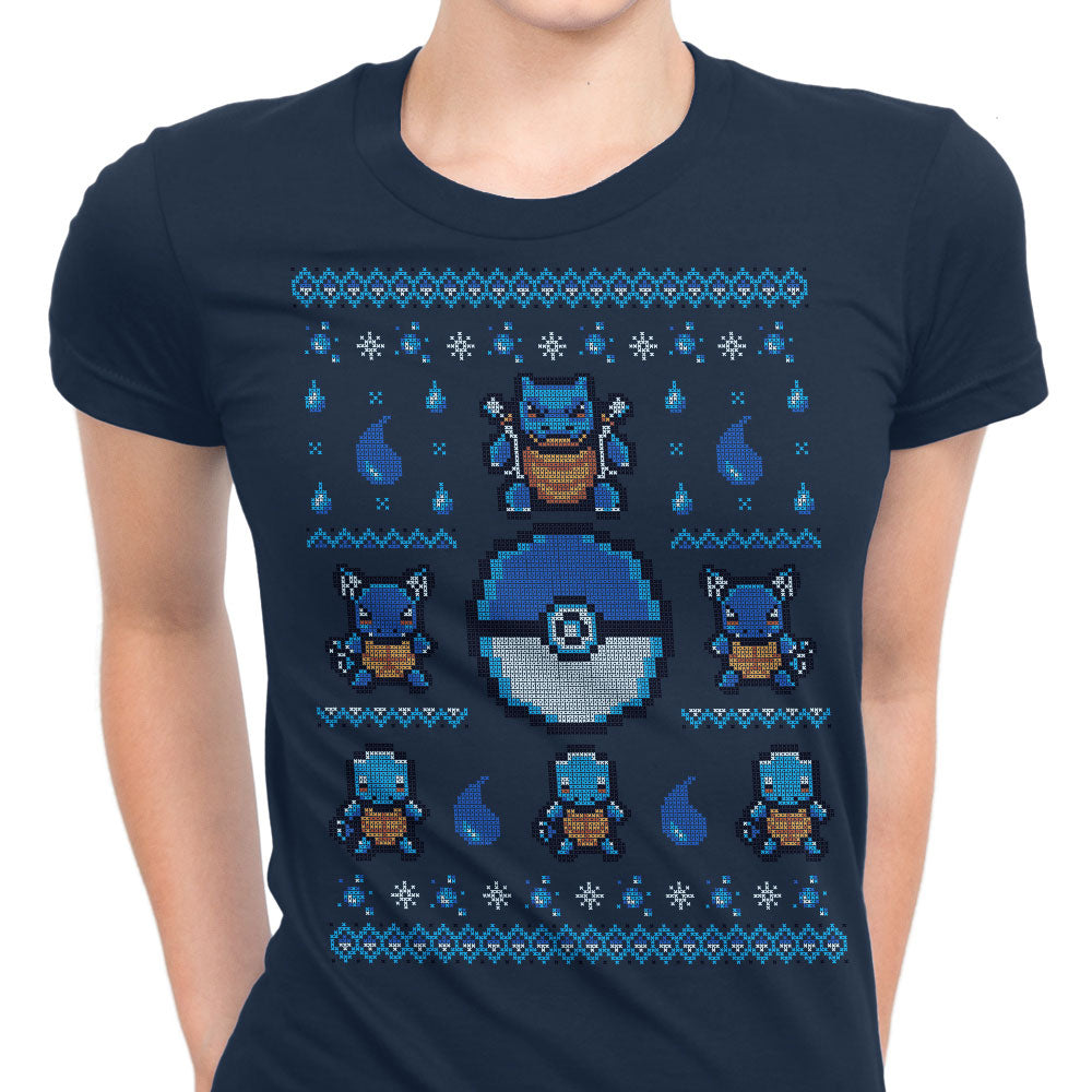 Water Trainer Sweater - Women's Apparel