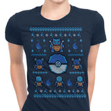 Water Trainer Sweater - Women's Apparel