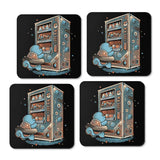 Water Vending Machine - Coasters