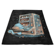 Water Vending Machine - Fleece Blanket