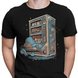 Water Vending Machine - Men's Apparel