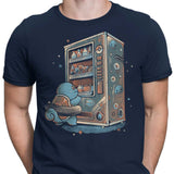 Water Vending Machine - Men's Apparel