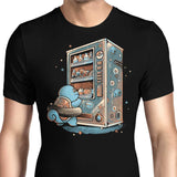 Water Vending Machine - Men's Apparel