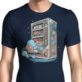 Water Vending Machine - Men's Apparel