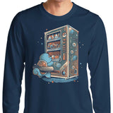 Water Vending Machine - Long Sleeve T-Shirt