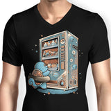 Water Vending Machine - Men's V-Neck