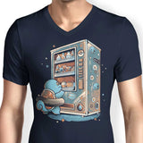 Water Vending Machine - Men's V-Neck