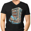 Water Vending Machine - Men's V-Neck