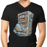 Water Vending Machine - Men's V-Neck