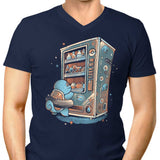 Water Vending Machine - Men's V-Neck