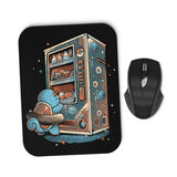 Water Vending Machine - Mousepad