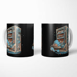 Water Vending Machine - Mug