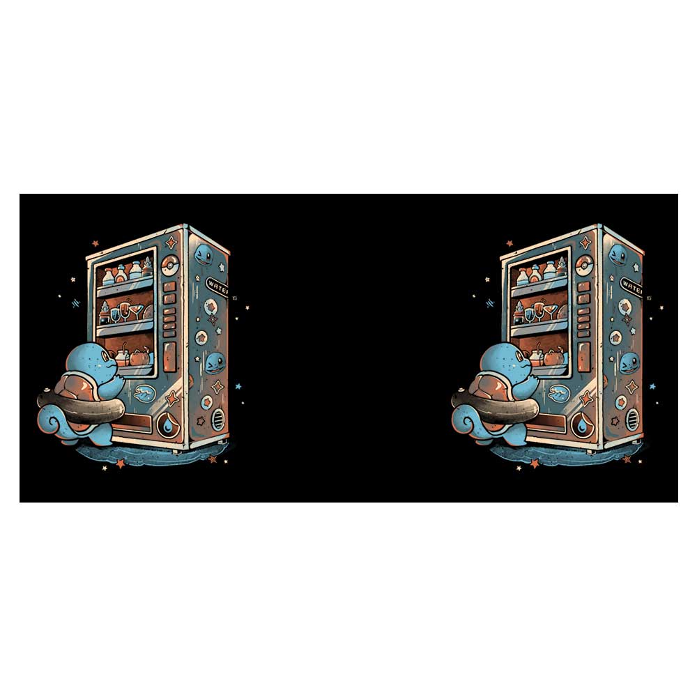 Water Vending Machine - Mug